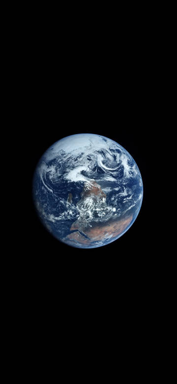 Beauty of earth from space