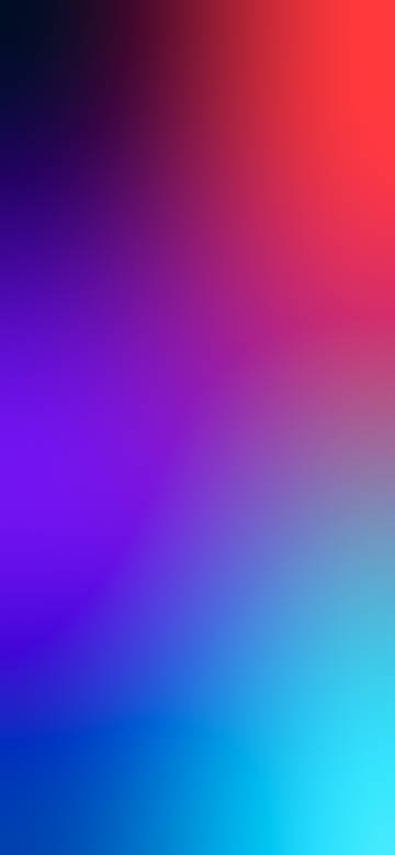 Red purple blue gradient abstract background