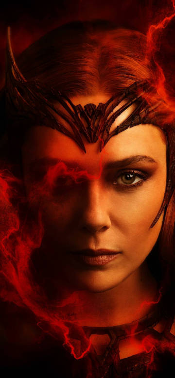 Doctor Strange 2: scarlet witch
