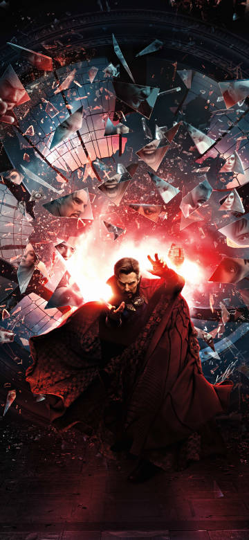 Doctor Strange 2: Doctor strange in danger
