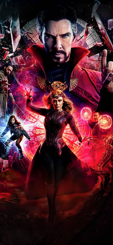 Doctor Strange 2: Magical conflict in the multiverse