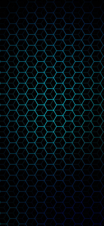 Tech-style geometric background