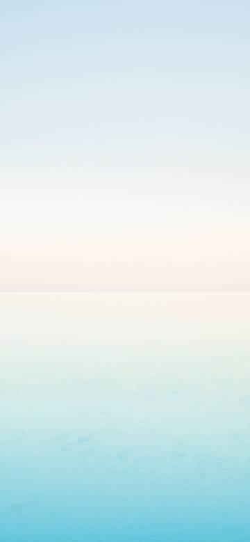 Simple light blue background