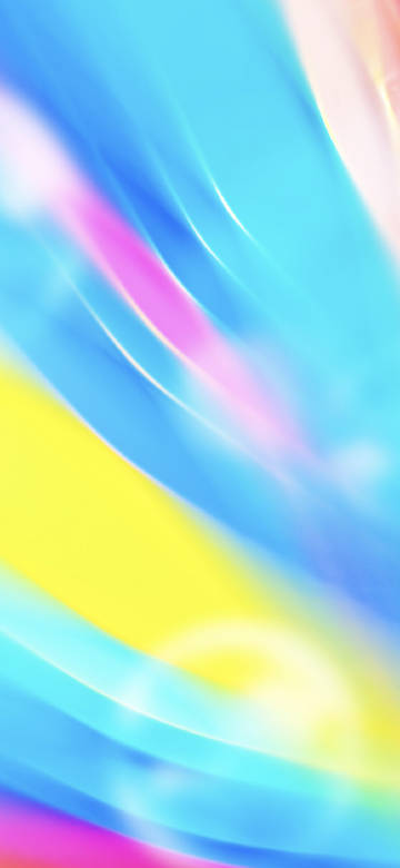 Blue tones flow color abstract background