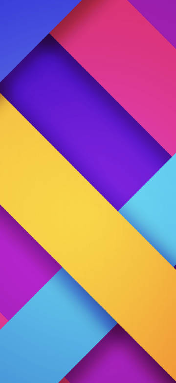 Colorful diagonal stripes pattern