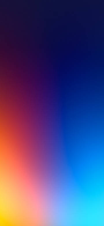 Purple and blue gorgeous gradient background