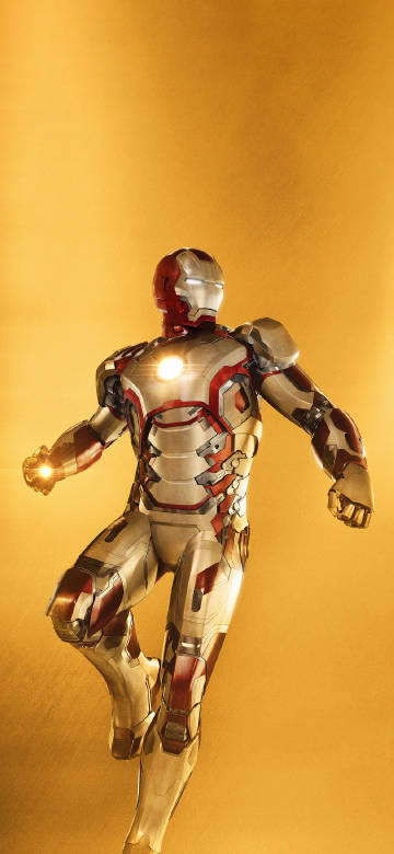 Marvel's The Avengers:Flying iron man