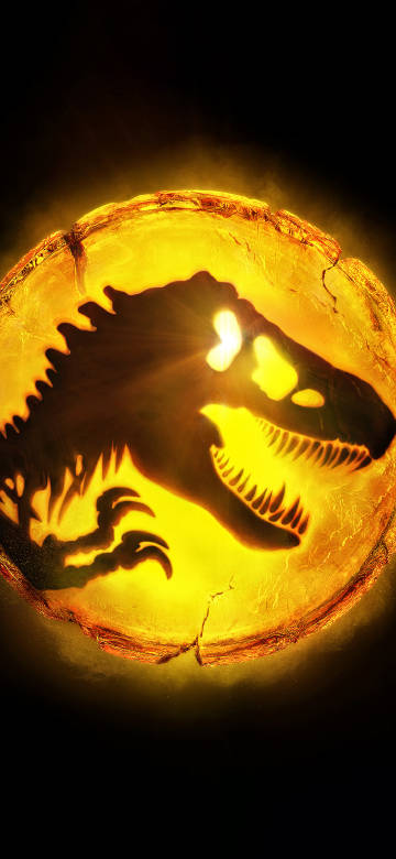 Jurassic World:Amber Symbol of Jurassic