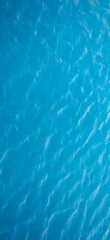 Sparkling water surface phone wallpaper