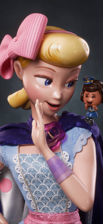 Cinderella from toy story