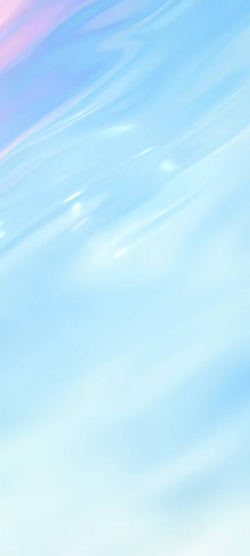 Soft color-flowing image