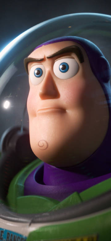 Buzz lightyear from toy story