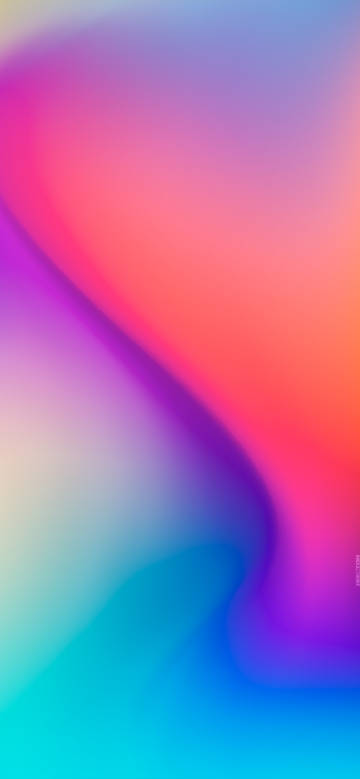 Pink, purple and blue gradient background