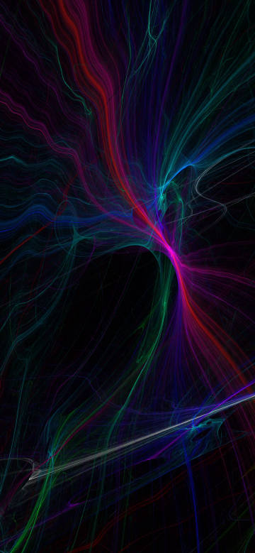 Brilliant abstract light silk pattern background