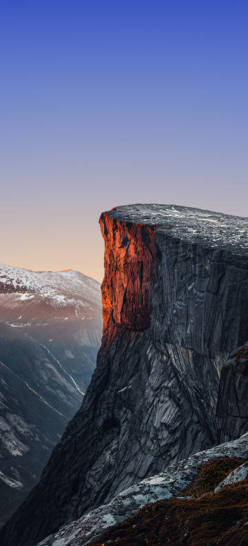 Mobile System ColorOS 15 Scenery wallpaper